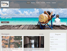 Tablet Screenshot of pmpaiva.pt